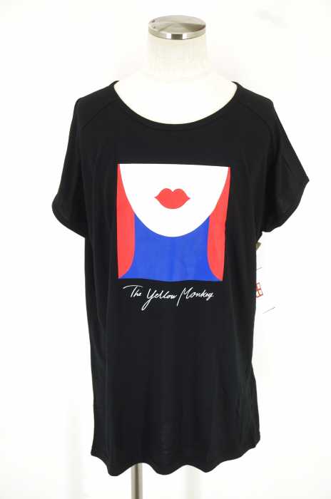 THE YELLOW MONKEY (ザ・イエローモンキー) SUPER BIG EGG ロザーナ Tシャツ メンズ トップス