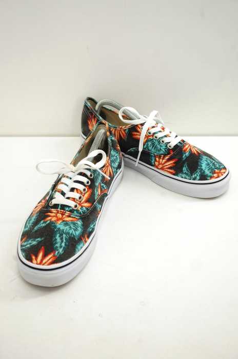 VANS （バンズ） vintage aloha オーセンティックスニーカー メンズ シューズ