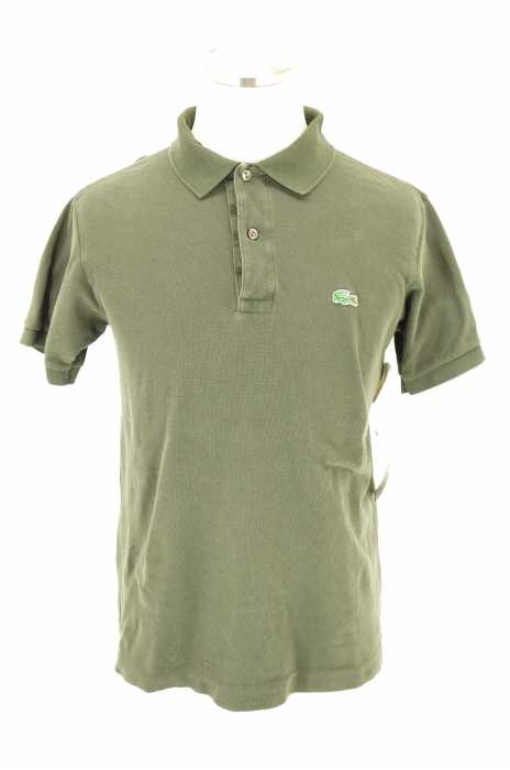 LACOSTE （ラコステ） CLASSIC FIT 半袖ポロシャツ メンズ トップス