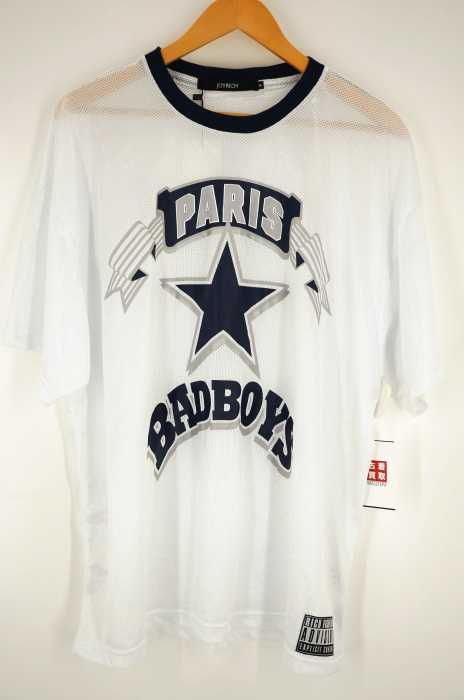 JOYRICH （ジョイリッチ） メッシュTシャツ メンズ トップス