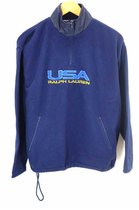 POLO SPORT RALPH LAUREN（ポロスポーツラルフローレン） ハーフジップフリーストップス メンズ トップス