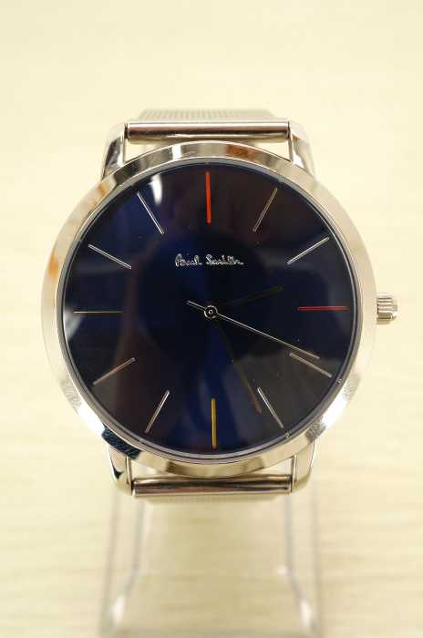 Paul Smith （ポールスミス） 日本製クォーツ アナログ メンズ 腕時計