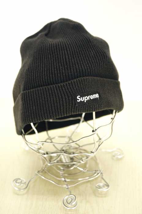 Supreme (シュプリーム) Solid Beanie メンズ 帽子