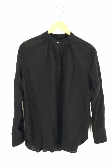Demi Luxe BEAMS（ビームス） シフォンブラウス レディース トップス