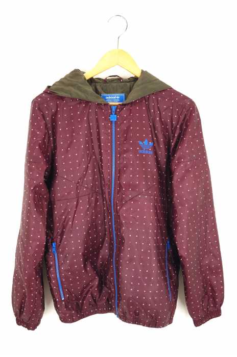 adidas Originals （アディダスオリジナルス） 総柄ブルゾン レディース アウター