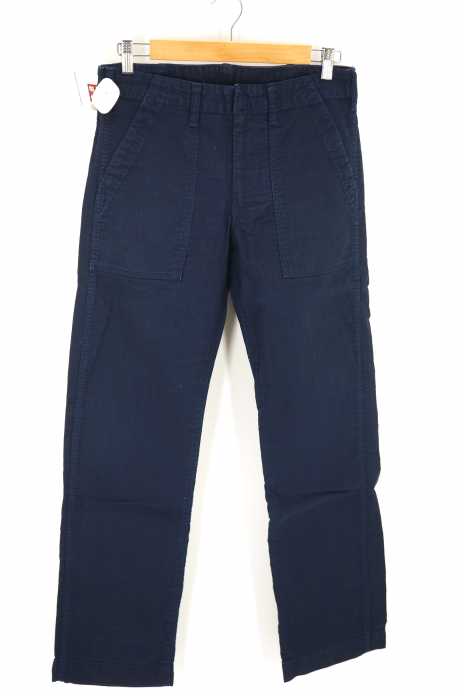 UNITED ARROWS BLUE LABEL（ユナイテッドアローズブルーレーベル） コットンファティーグパンツ メンズ パンツ