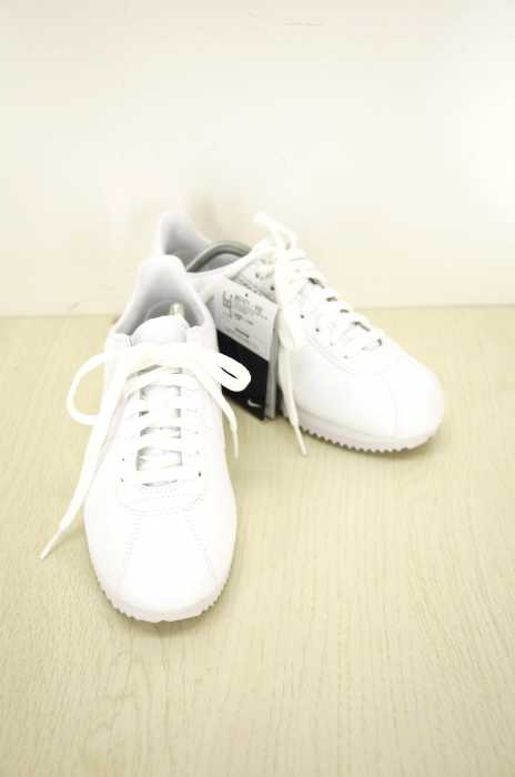 NIKE （ナイキ） CLASSIC CORTEZ LEATHER レディース シューズ