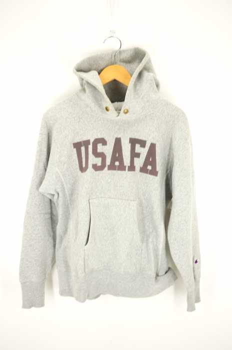 Champion (チャンピオン) REVERSE WEAVE USAEA パーカー メンズ トップス