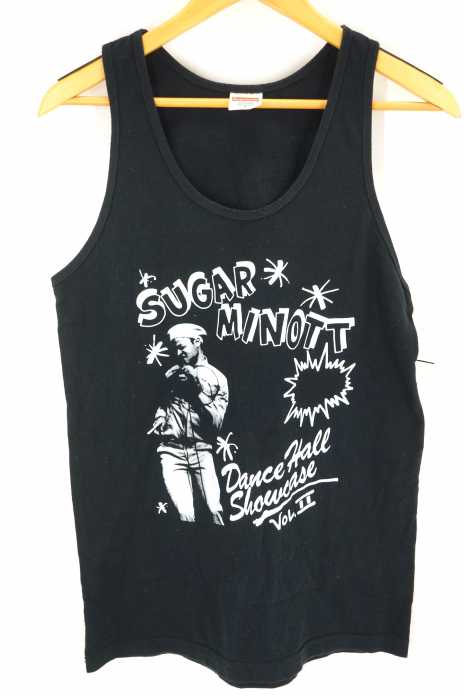 Supreme （シュプリーム） SUGAR MINOTT Tanktop ワッキーズボックス 