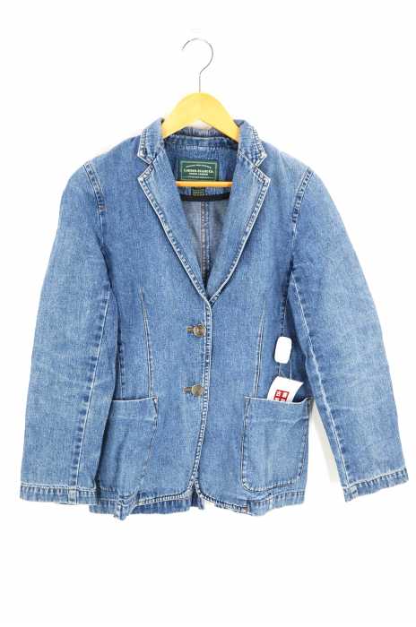 LAUREN JEANS RALPH LAUREN（ローレンジーンズ ラルフローレン） デニムテーラードジャケット レディース アウター
