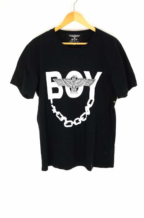 BOY LONDON(ボーイロンドン) ロゴプリントTシャツ メンズ トップス