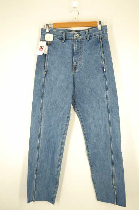 KAIKO (カイコー) BUG DENIM PANT FULLWASH メンズ パンツ