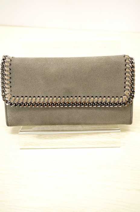 STELLA McCARTNEY(ステラマッカートニー) ファラベラ 長財布 レディース 財布・ケース