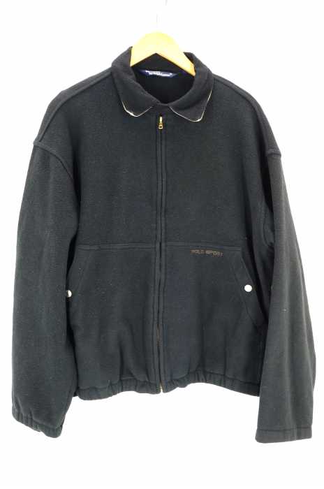 Polo by RALPH LAUREN （ポロバイラルフローレン） 初期 スイングトップフリースジャケット メンズ アウター