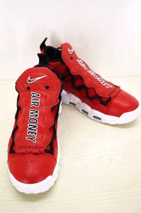 NIKE （ナイキ） AIR MORE MONEY メンズ シューズ