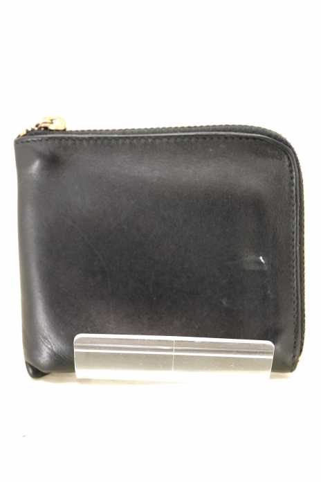 COMME des GARCONS (コムデギャルソン) L字ジップコンパクトウォレット メンズ 財布・ケース