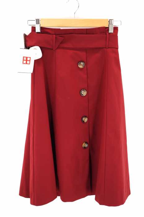 JILLSTUART（ジルスチュアート） トレンチフレアスカート レディース スカート