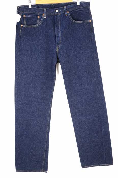 Levi’s Vintage Clothing（リーバイスビンテージクロージング） 1955年モデル 501XX デニム ジーンズ 復刻 赤耳 ビッグE 両面タブ ストレート メンズ パンツ
