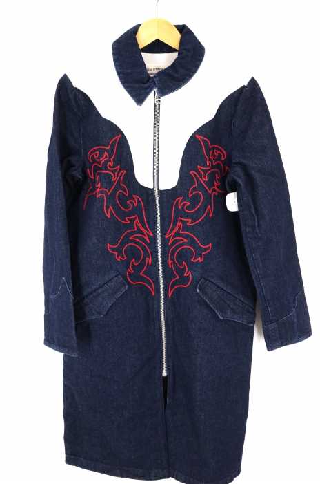 Levi's Made & Crafted (リーバイスメイドアンドクラフテッド) エンパイアコート EMPIRE BLUE レディース アウター
