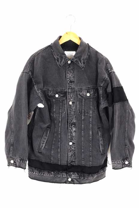 nano universe × 西川ダウン（ナノユニバース ニシカワダウン） DENIM JKT メンズ アウター