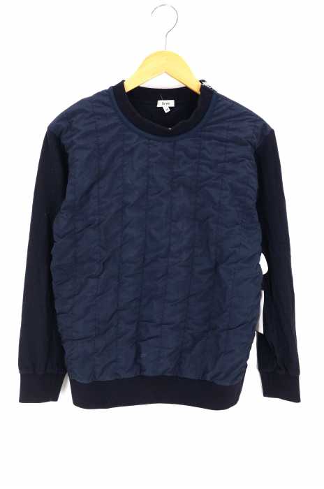 SCYE （サイ） nylon polyester taffeta shoulder zip top ナイロンポリエステルタフタショルダージップトップ メンズ トップス