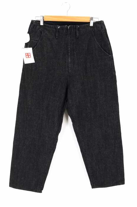 bukht（ブフト） NEW BIG DENIM -OW- -12.5oz selvedge denim メンズ パンツ