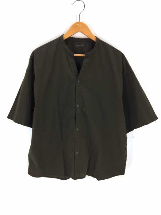 MUJI（ムジ） オープンカラースキッパーシャツ メンズ トップス