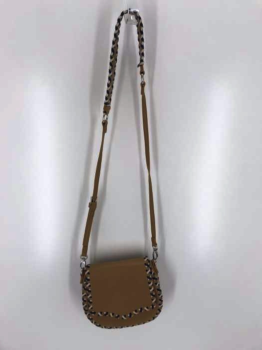 MOUSSY（マウジー） 編みレザーショルダーバッグ レディース バッグ