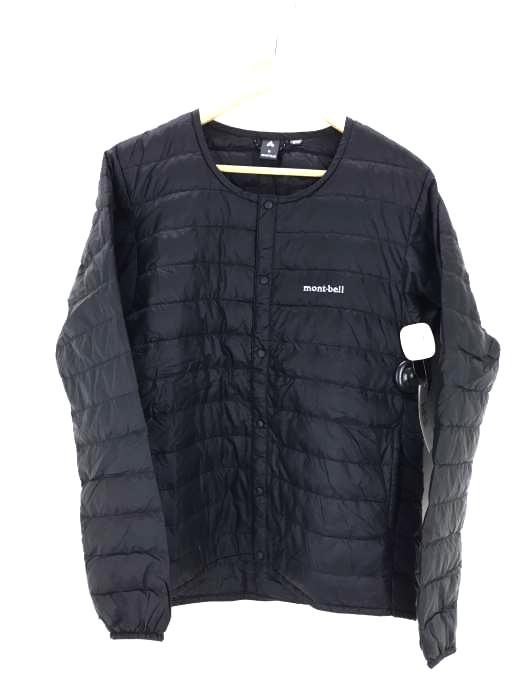 mont bell（モンベル） スペリオダウン ラウンドネック ジャケット メンズ アウター