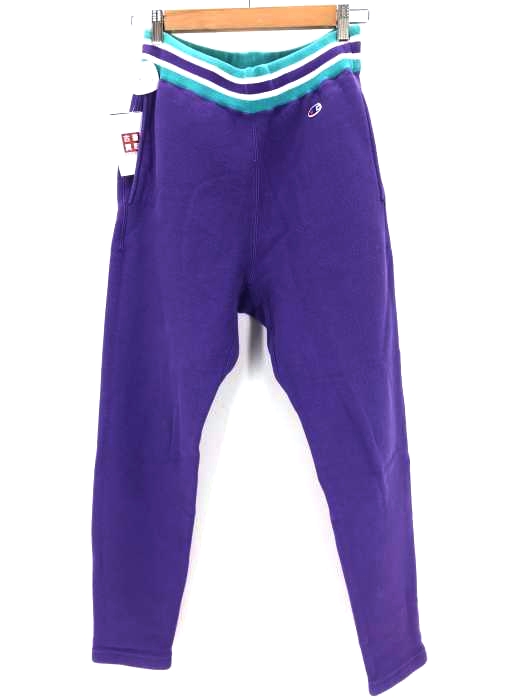 Champion（チャンピオン） 青タグ REVERSE WEAVE WARM UP メンズ パンツ