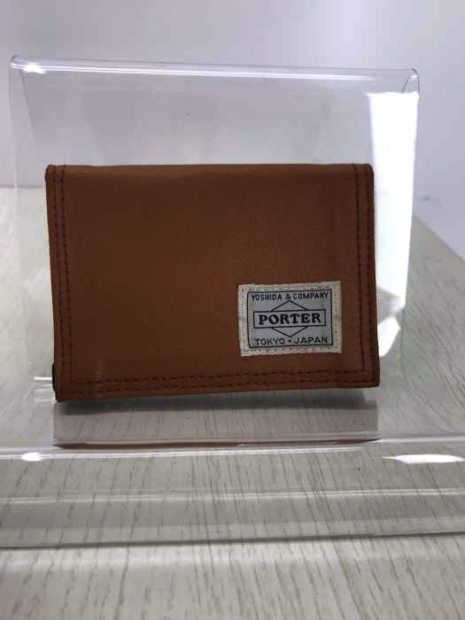 PORTER(ポーター) 二つ折りカードケース メンズ 財布・ケース