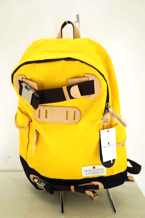 MAKAVELIC(マキャベリック) TRUCKS DAYPACK メンズ バッグ