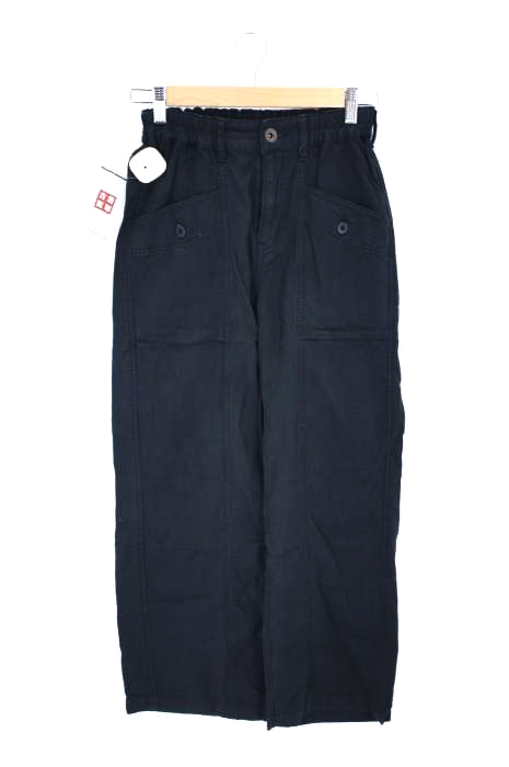 AVIREX Belle(アヴィレックス ベル) SEMI WIDE GATHERS PANT レディース パンツ