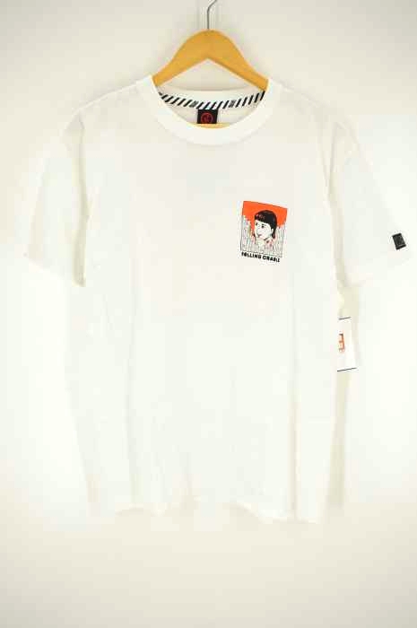 Rolling Cradle（ローリングクレイドル） バックプリント Tシャツ メンズ トップス