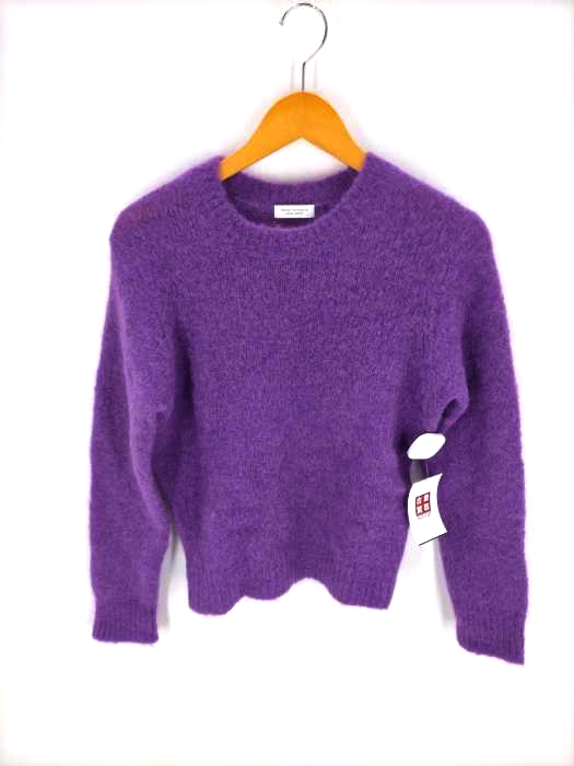 BEAUTY&YOUTH UNITED ARROWS（ビューティーアンドユースユナイテッドアローズ） アルパカモヘヤクルーネックニット レディース トップス