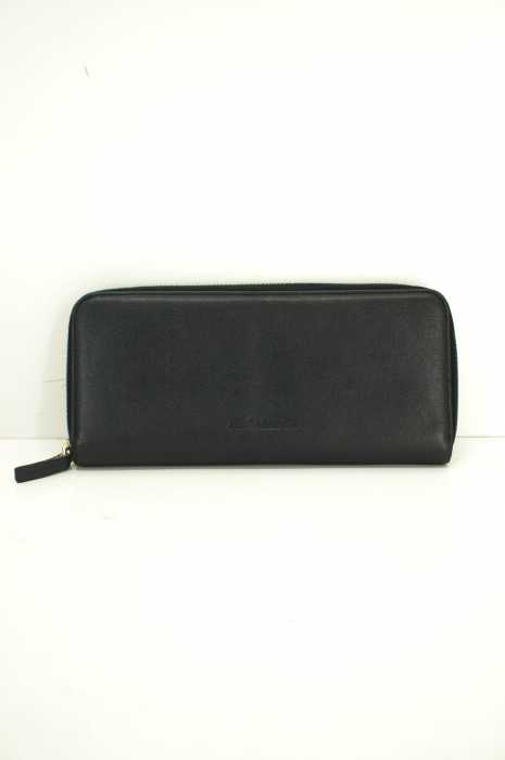 JIL SANDER (ジルサンダー) レザー長財布 メンズ ファッション雑貨