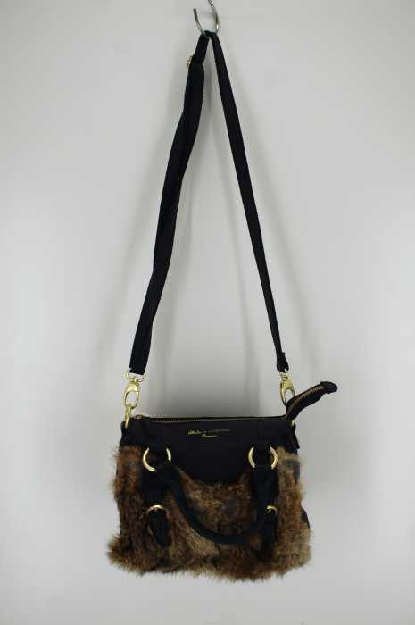 JILL by JILLSTUART （ジルバイジルスチュアート） BEAURE　2WAYファーバッグ レディース バッグ