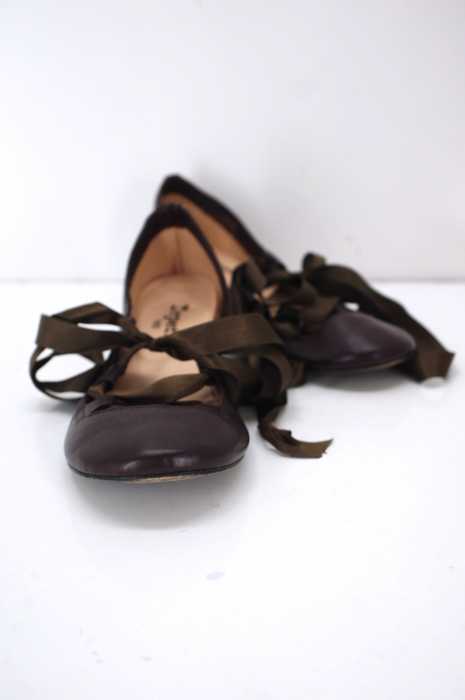repetto（レペット） リボンダンスシューズ レディース シューズ