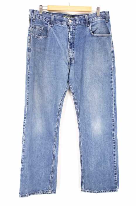 Levi's （リーバイス） シルバータブルーズフィットデニムパンツ メンズ パンツ