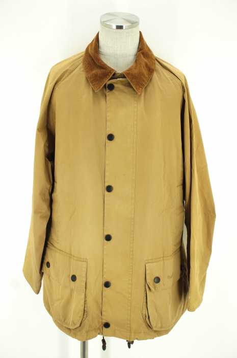 Barbour (バブアー) LIGHTWEIGHT BEAUFORT JACKET ハーフコート メンズ アウター