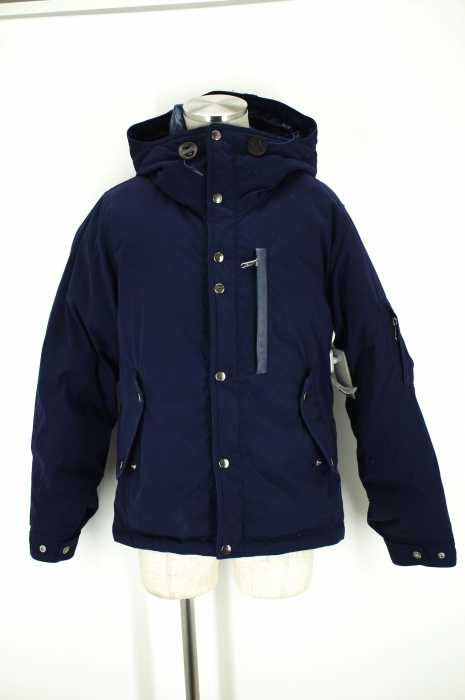 THE NORTH FACE PURPLE LABEL （ノースフェイスパープルレーベル） 65/35　マウンテンショートダウンパーカ メンズ アウター