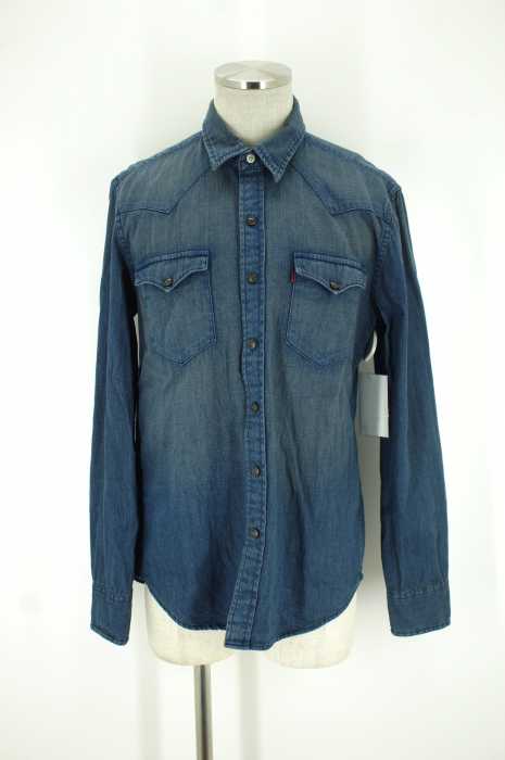 Levi's (リーバイス) ウエスタンシャツ メンズ トップス