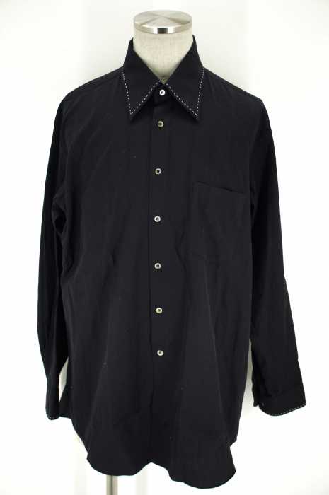 COMME des GARCONS HOMME DEUX （コムデギャルソンオムドゥ ） AD2003　コットンボタンシャツ メンズ トップス