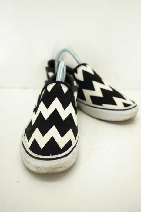 VANS （バンズ） ZIG SLIP-PON スリッポン レディース シューズ