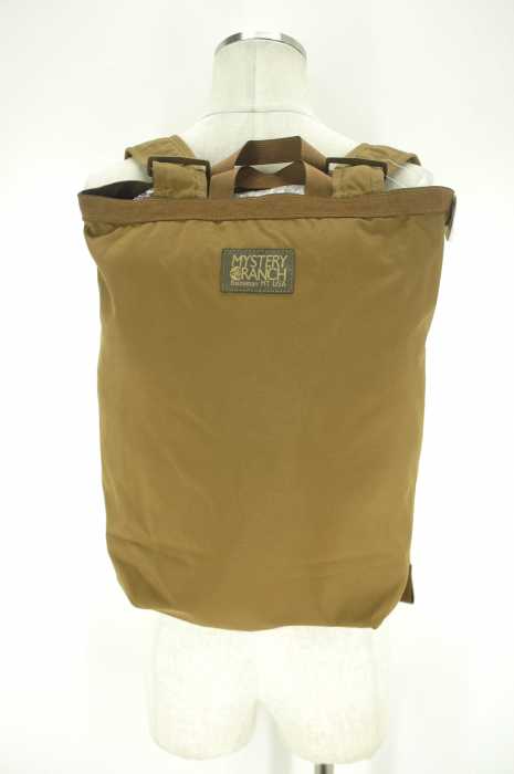 MYSTERY RANCH （ミステリーランチ） BOOTY BAG バッグパック メンズ バッグ