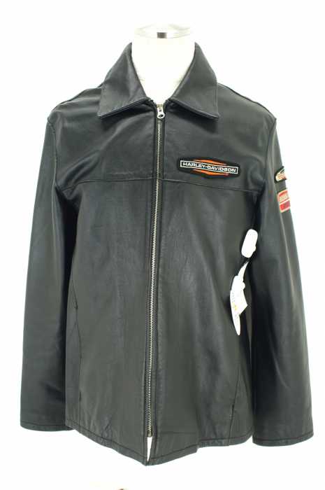 HARLEY DAVIDSON （ハーレーダヴィットソン） シングルホースレザージャケット メンズ アウター
