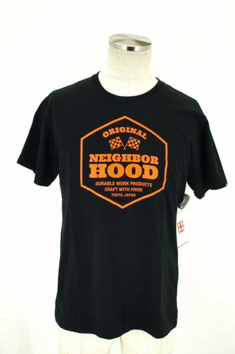 NEIGHBORHOOD (ネイバーフッド) URBAN GARMENT プリントTシャツ メンズ トップス