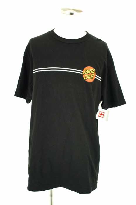 SANTACRUZ （サンタクルズ） バックプリントTシャツ メンズ トップス