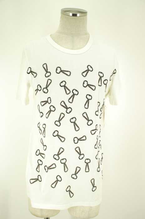 FACTOTUM （ファクトタム） プリントTシャツ メンズ トップス