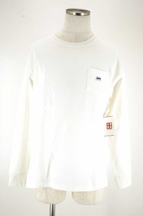 Lee （リー） LONGSLEEVE POCKET TEE /ロングスリーブ ポケットTシャツ メンズ トップス
